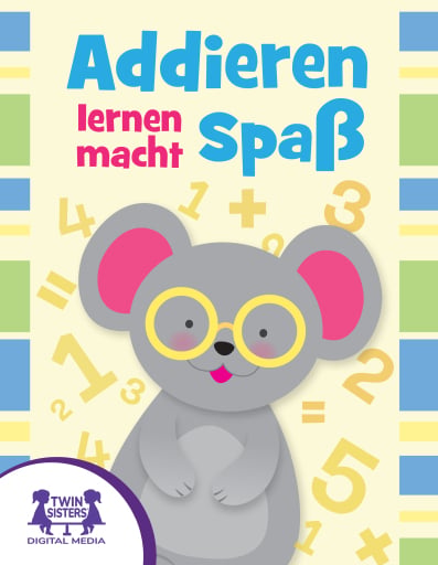 Addieren lernen macht Spaß