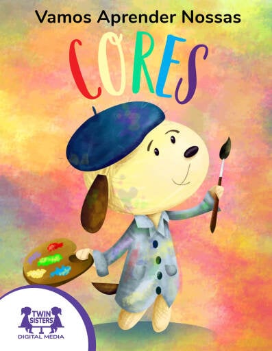 Vamos Aprender Nossas Cores
