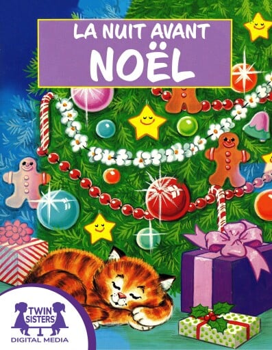 La nuit avant Noël