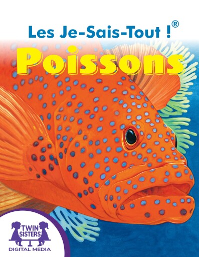 Les Je-Sais-Tout !® Poissons !
