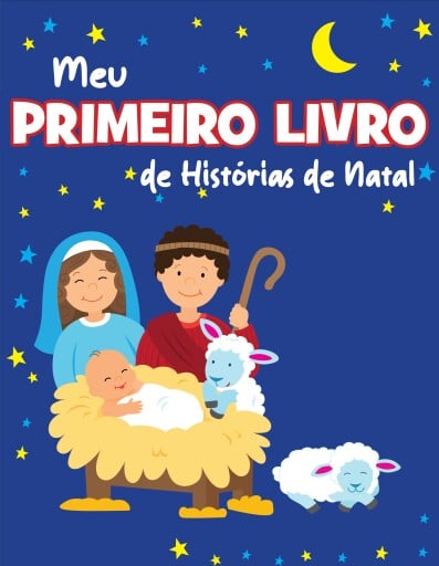 Meu Primeiro Livro de Historias de Natal