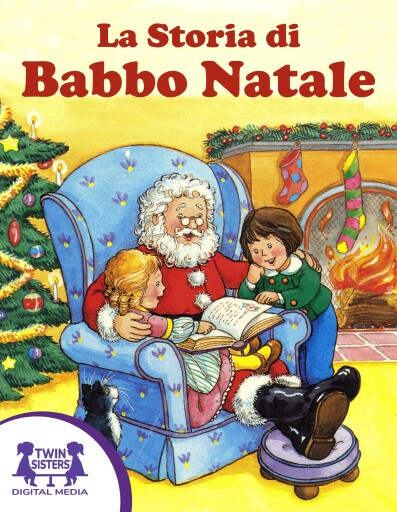 La Storia di Babbo Natale