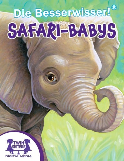 Die Besserwisser!® Safari-Babys