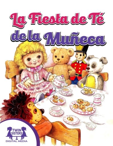 La Fiesta de Té de la Muñeca