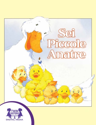 Sei Piccole Anatre
