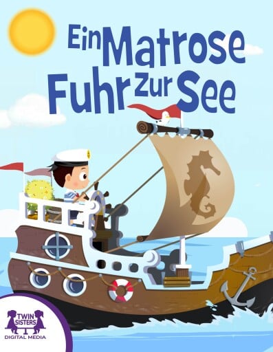 Ein Matrose Fuhr Zur See