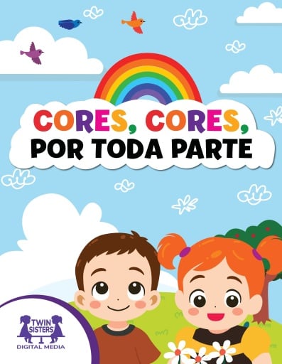 Cores, Cores, por Toda Parte