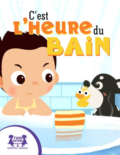 C’est l’Heure du Bain