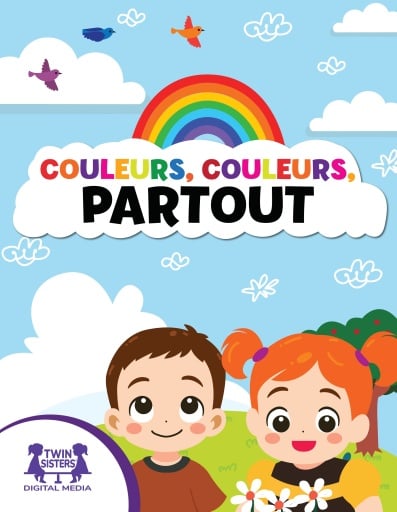 Couleurs, Couleurs Partout