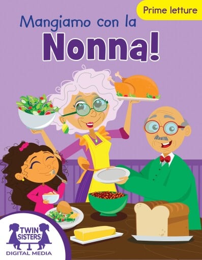 Mangiamo con la Nonna!