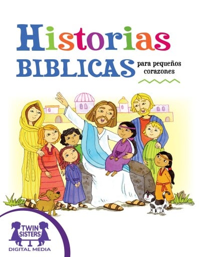 Historias Bíblicas para Pequeños Corazones
