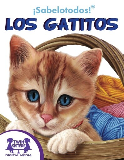¡Sabelotodos!® Los Gatitos