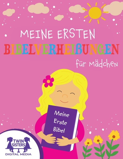 Meine ersten Bibelverheißungen für Mädchen