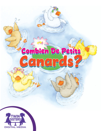 Combien De Petits Canards?