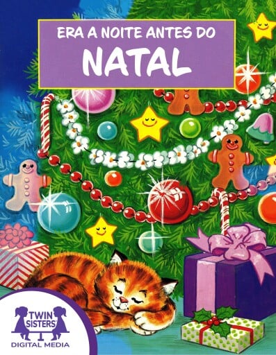 Era a noite antes do Natal