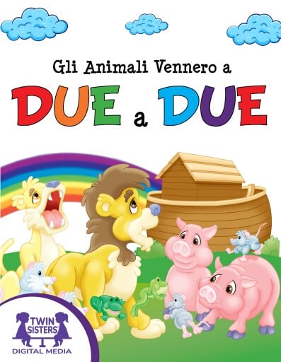 Gli Animali Vennero a Due a Due