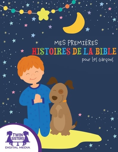 Mes Premières Histoires De La bible pour les Garçons