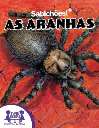 Sabichões!® As Aranhas