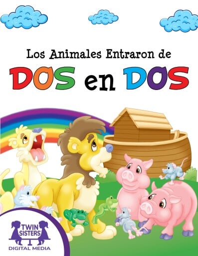 Los Animales Entraron de Dos en Dos