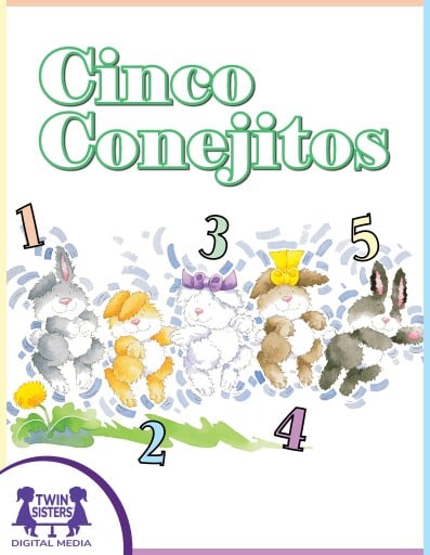 Cinco Conejitos