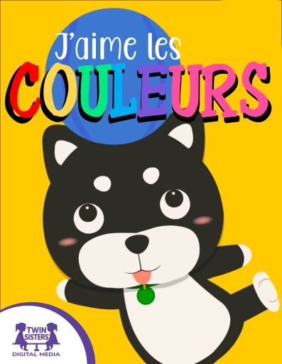 J’aime les couleurs