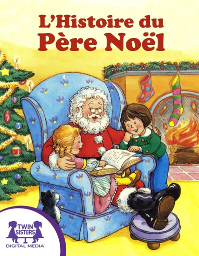 L’Histoire du Père Noël