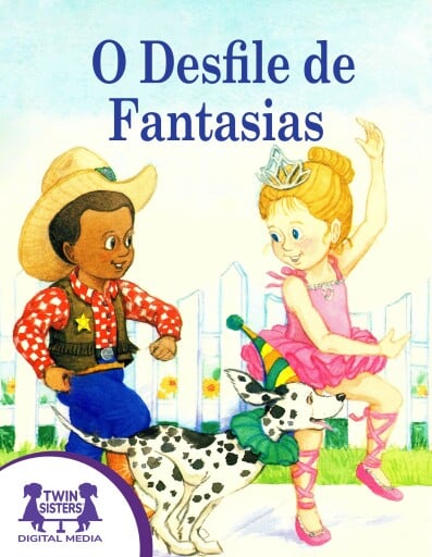 O Desfile de Fantasias
