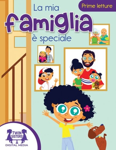 La Mia Famiglia È Speciale