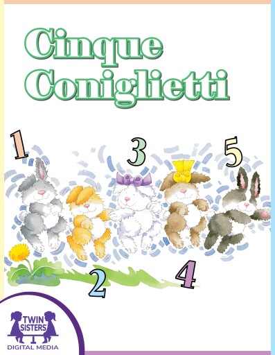 Cinque Coniglietti