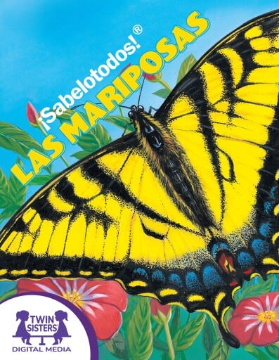 ¡Sabelotodos!® Las Mariposas
