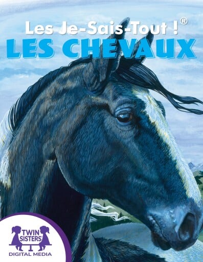 Les Je-Sais-Tout !® Les Chevaux