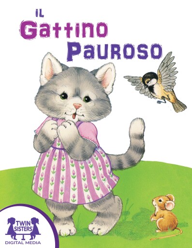 Il Gattino Pauroso