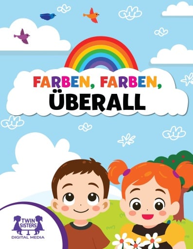 Farben, Farben überall