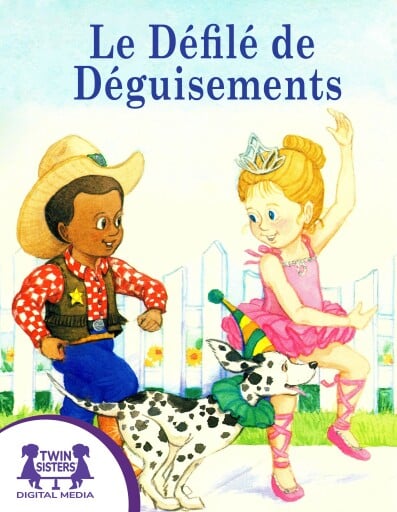 Le Défilé de Déguisements