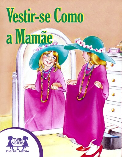 Vestir-se Como a Mamãe