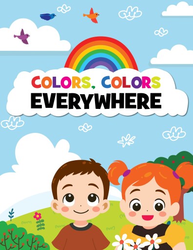 Colors, Colors Everywhere