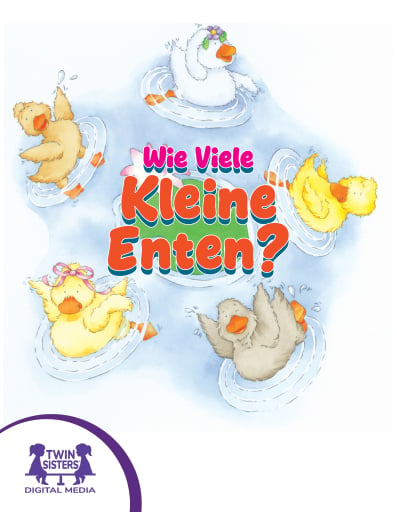Wie Viele Kleine Enten?