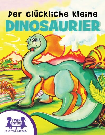Der Glückliche Kleine Dinosaurier