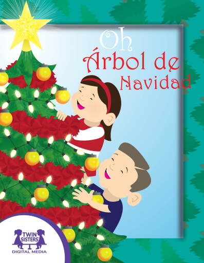 Oh Árbol de Navidad