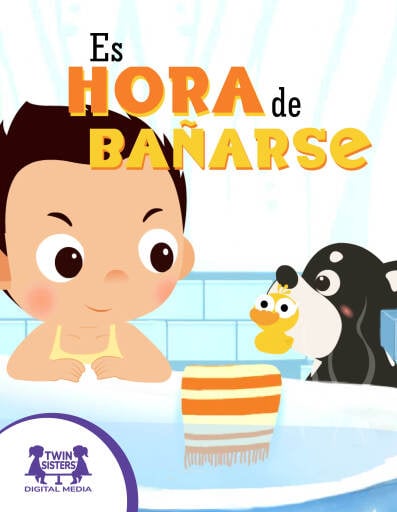 Es Hora de Bañarse