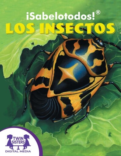 ¡Sabelotodos!® Los Insectos