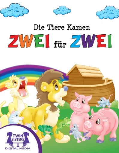 Die Tiere Kamen Zwei für Zwei