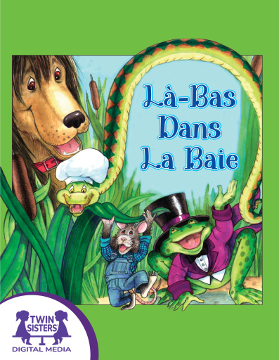 Là-Bas Dans La Baie