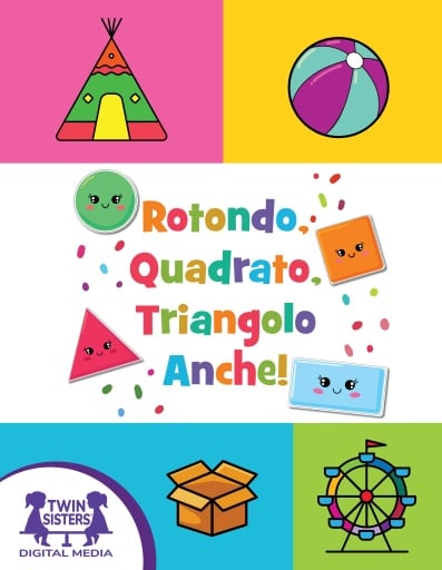 Rotondo, Quadrato, Triangolo Anche!