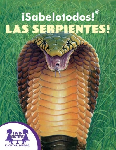 ¡Sabelotodos!® Las Serpientes