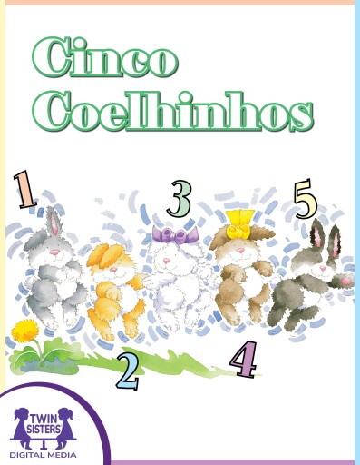 Cinco coelhinhos