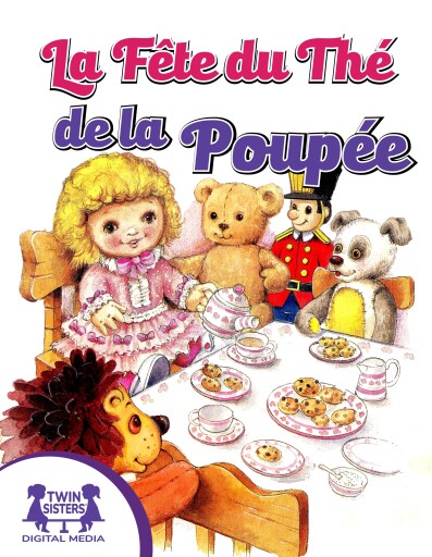 La Fête du Thé de la Poupée