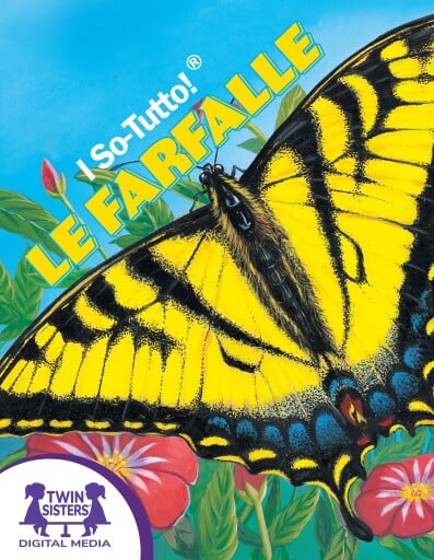 I So-Tutto!® Le Farfalle