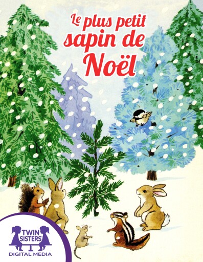 Le plus petit sapin de Noël