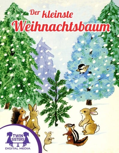Der kleinste Weihnachtsbaum